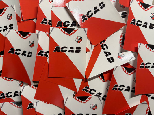 Utrecht tenue sticker