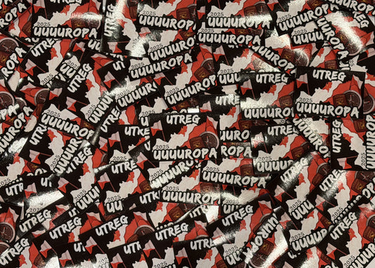 UUUropa sticker